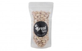 SGreat Spice Salted Pista (With Shell)   Pack  400 grams